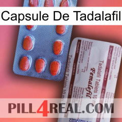 Tadalafil Capsule 36